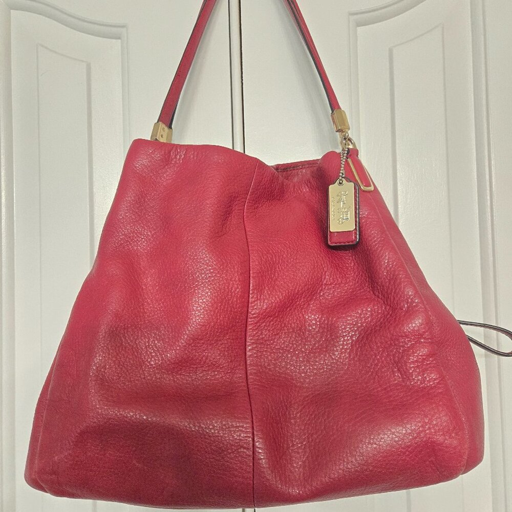 Pre-Loved COACH Madison Phoebe